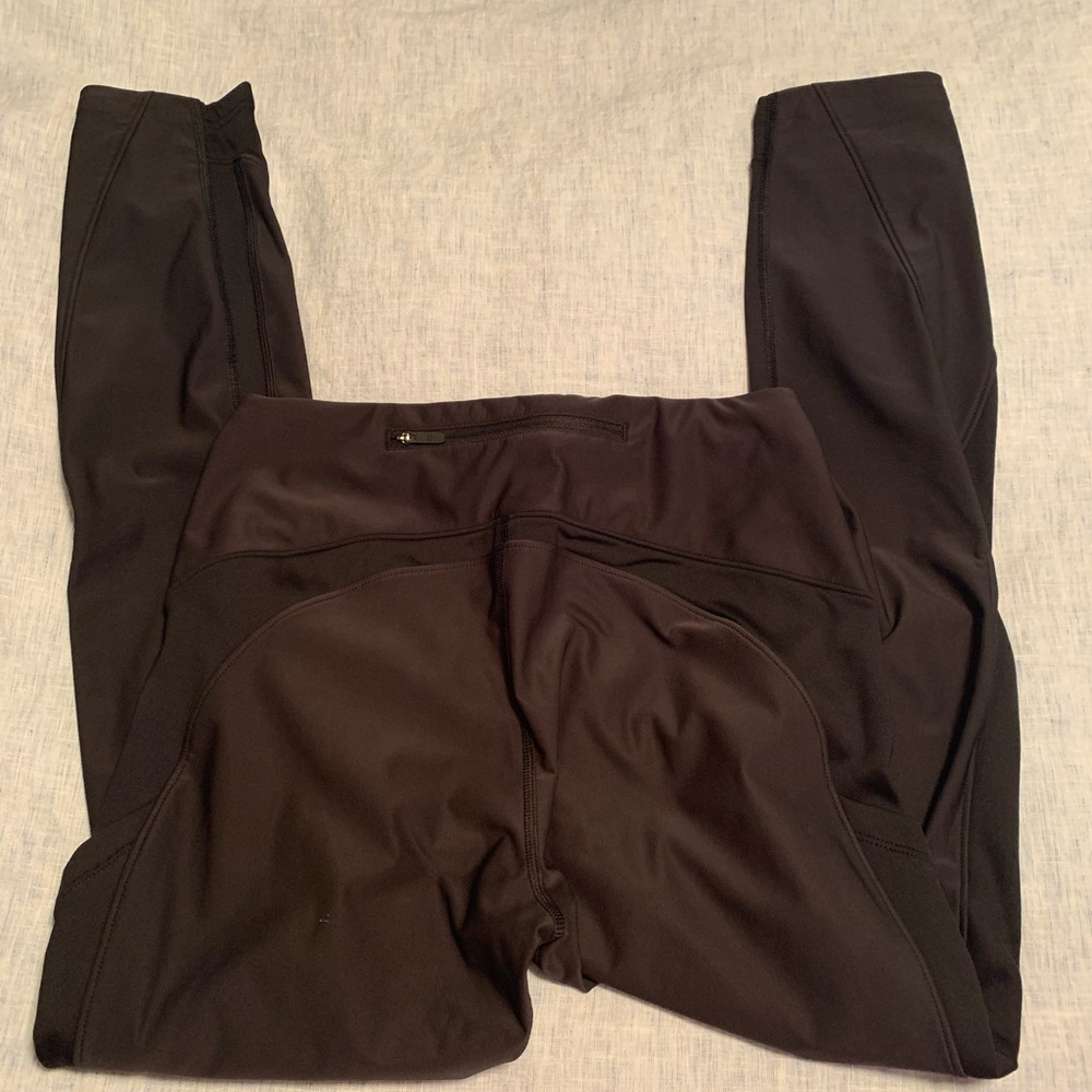 Sleet Sprinter Tight - Fleece Lined